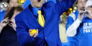 UCLA vs. Arizona, November 1, 2014, part 2 