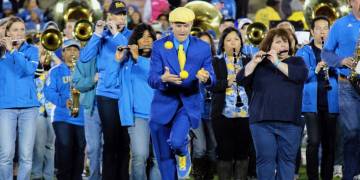UCLA vs. Arizona, November 1, 2014, part 2 