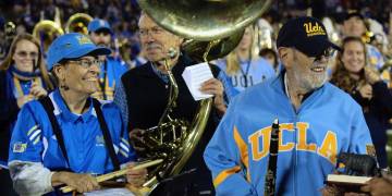 UCLA vs. Arizona, November 1, 2014, part 2 