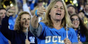 UCLA vs. Arizona, November 1, 2014, part 2 