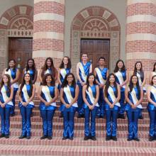 13. Color Guard