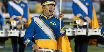 UCLA vs. USC, November 22, 2014, part 1