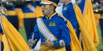 UCLA vs. USC, November 22, 2014, part 1