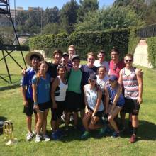 Horns with Clinician Kevin LeBoeuf