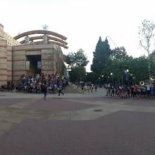 Bruin Plaza Concert