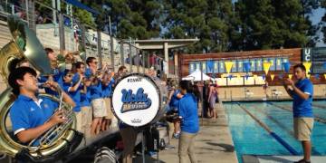 Swim/Dive, November 14, 2014