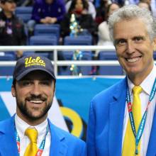 2015 Alamo Bowl with Kelly Flickinger CROP