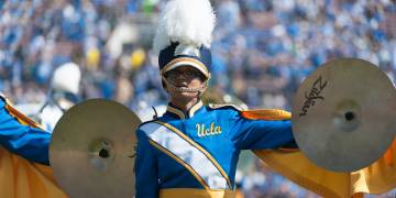 UCLA vs. Oregon, October 11, 2014