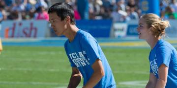 UCLA vs. Oregon, October 11, 2014