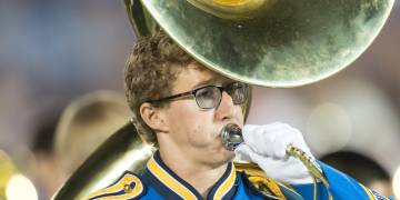 UCLA vs. Utah, October 4, 2014