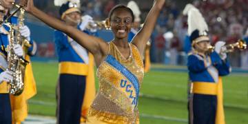 UCLA vs. Utah, October 4, 2014