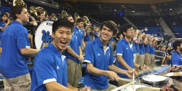 Varsity Band 2014-15