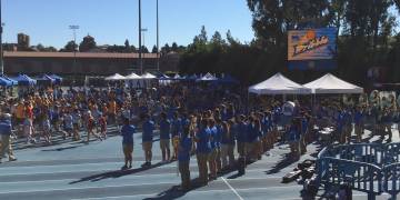 Dribble for a Cure, October 11. 2015