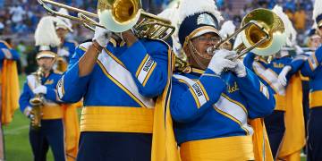 UCLA vs. ASU
