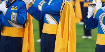 UCLA vs. Cal Pregame