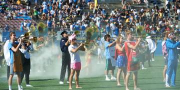 UCLA vs. Colorado Halftime Halloween Show