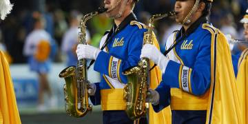 UCLA vs. WSU