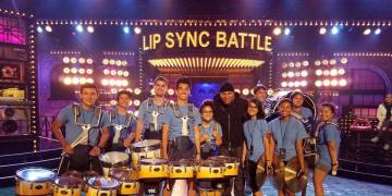 "Lip Sync Battle" October 27, 2016