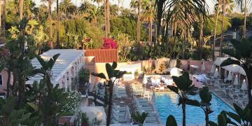 Beverly Hills Hotel Gig June 19, 2017