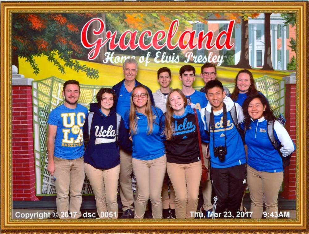 Graceland Tour