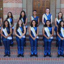 13. Color Guard