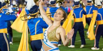 UCLA vs. Arizona, October 1, 2017