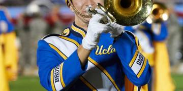 UCLA vs. Oregon State, November 12, 2016
