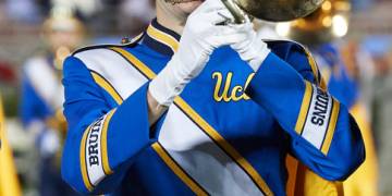 UCLA vs. Oregon State, November 12, 2016