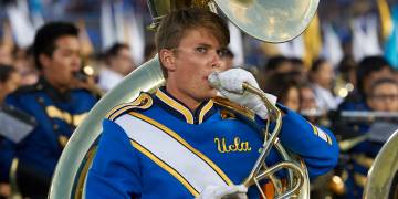 UCLA vs. Stanford, September 24, 2016