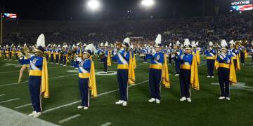 UCLA vs. USC, November 19, 2016