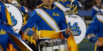 UCLA vs. USC, November 19, 2016