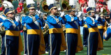 UCLA vs. Utah, Pregame, October 22, 2016