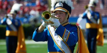 UCLA vs. Utah, Pregame, October 22, 2016