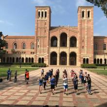 Staff Marching Fundamentals