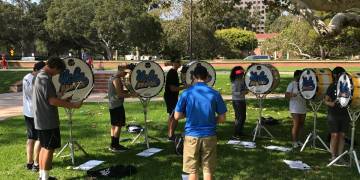 Band Camp 2017