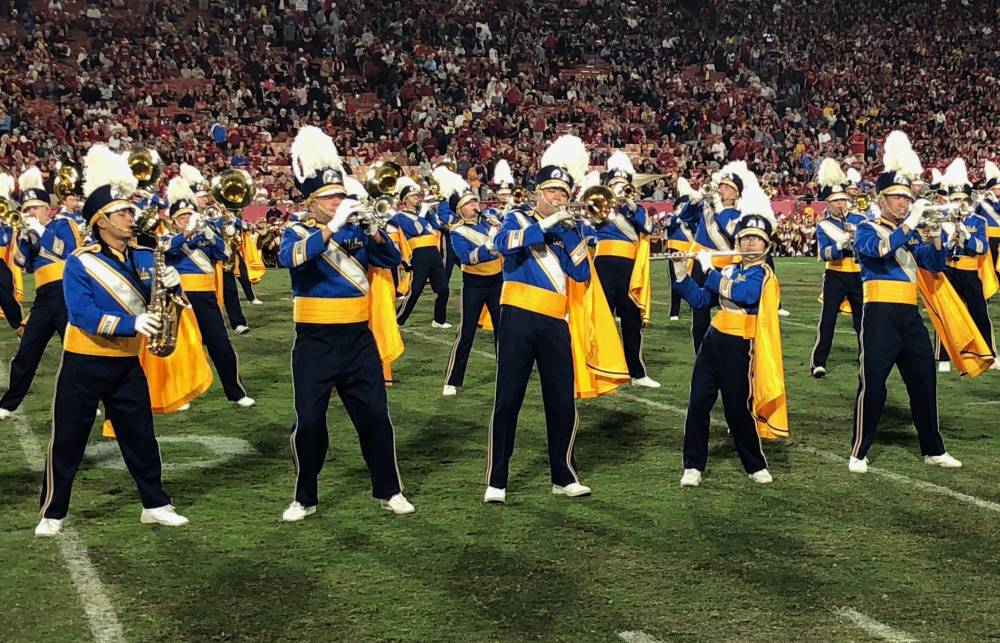 UCLA at USC