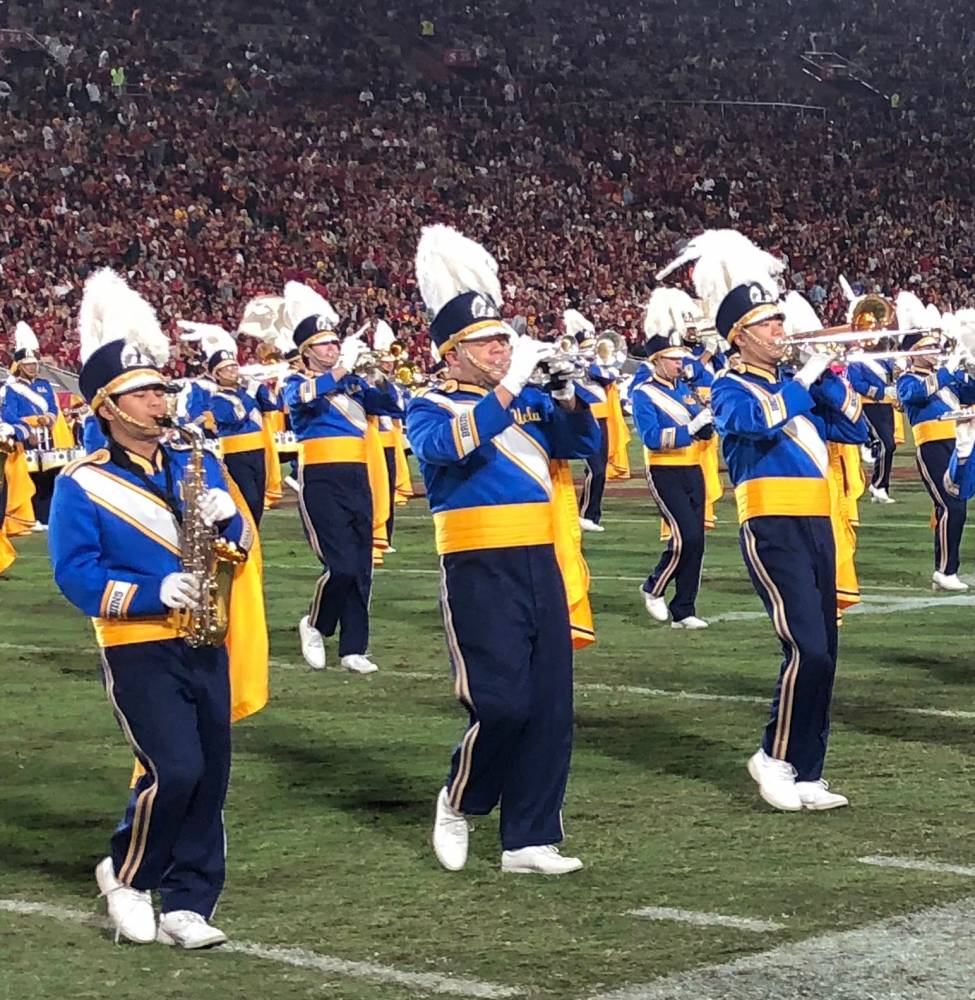 UCLA at USC