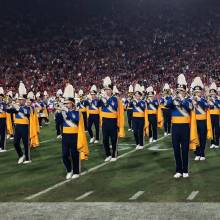 UCLA at USC