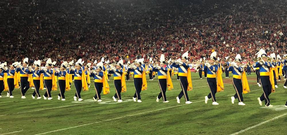 UCLA at USC 