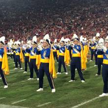 UCLA at USC