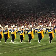 UCLA at USC 