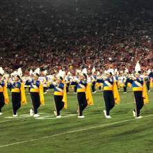 UCLA at USC 