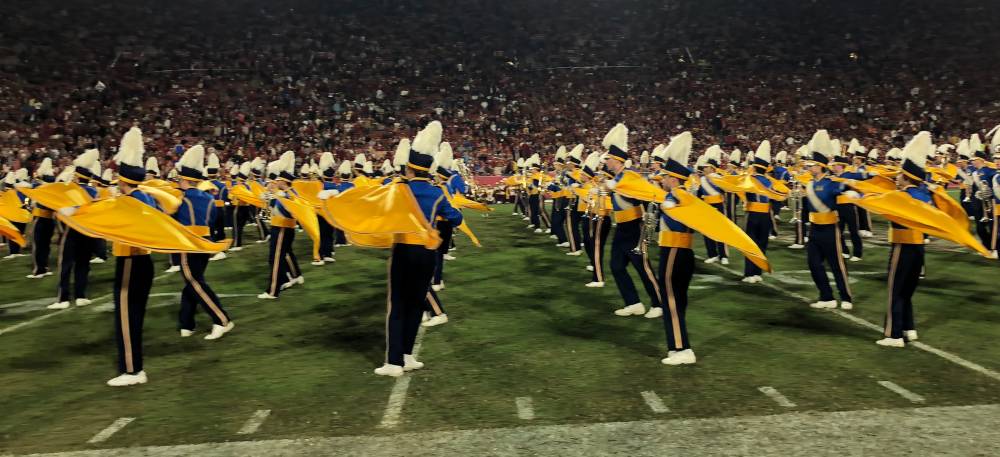 UCLA at USC