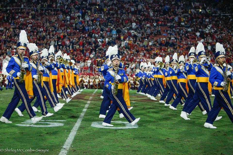 UCLA at USC