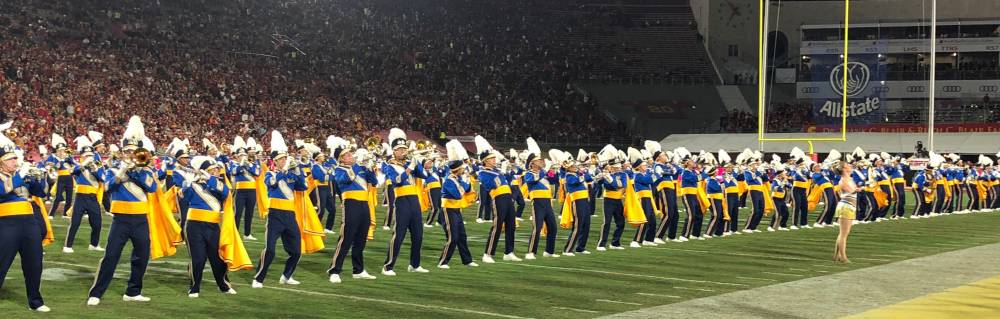 UCLA at USC