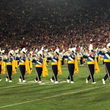 UCLA at USC 