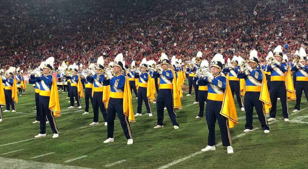 UCLA at USC