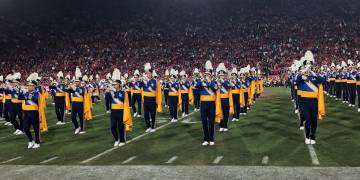 UCLA at USC 11/18/17