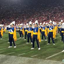 UCLA at USC