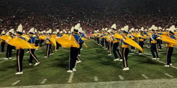 UCLA at USC 11/18/17